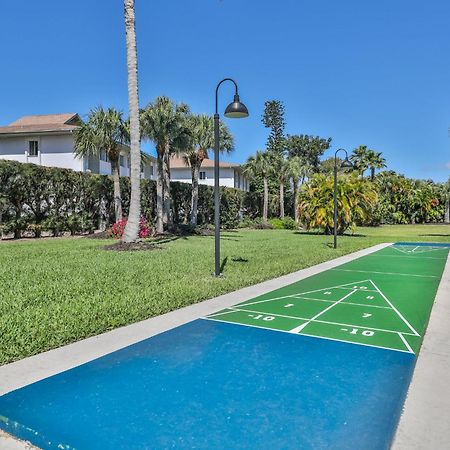 Appartamento Compass Point 221 Sanibel Esterno foto