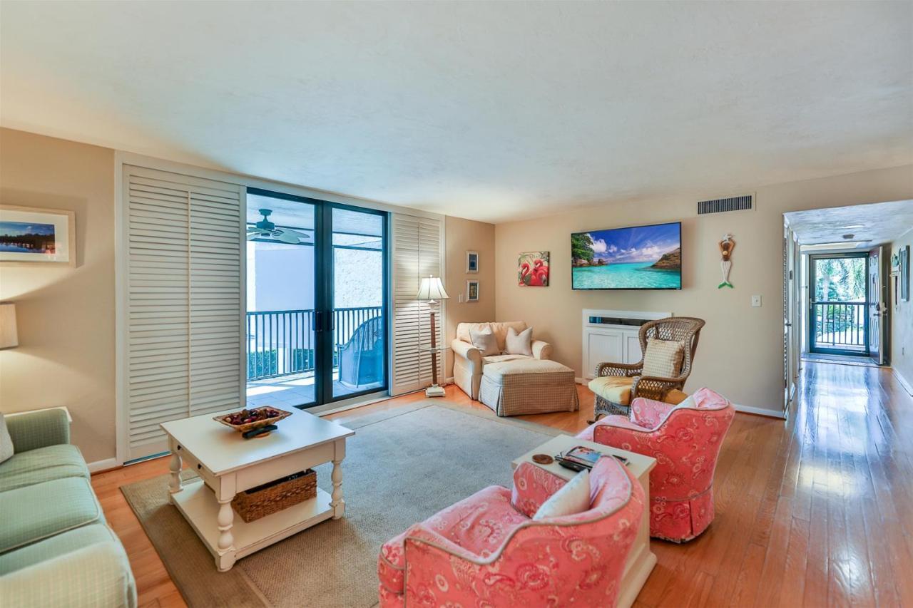 Appartamento Compass Point 221 Sanibel Esterno foto