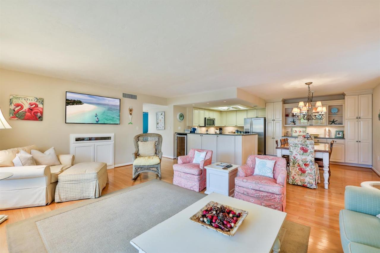 Appartamento Compass Point 221 Sanibel Esterno foto