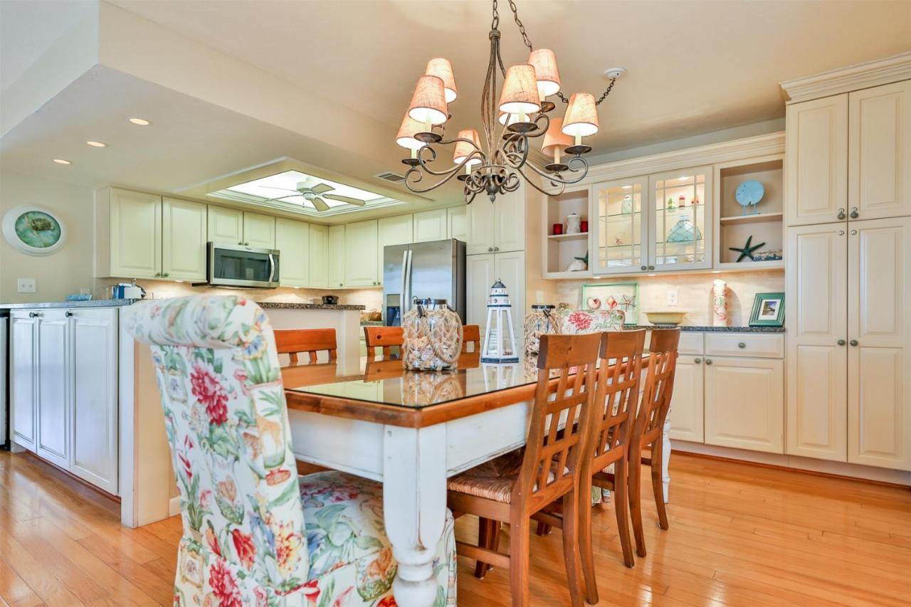 Appartamento Compass Point 221 Sanibel Esterno foto