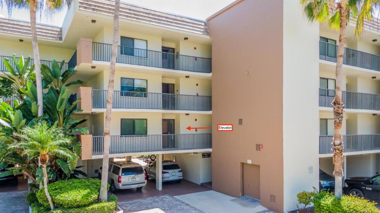 Appartamento Compass Point 221 Sanibel Esterno foto