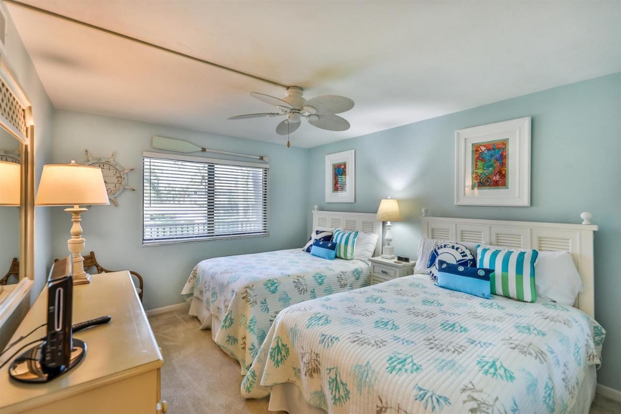 Appartamento Compass Point 221 Sanibel Esterno foto