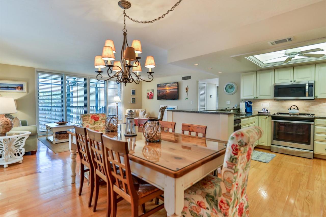 Appartamento Compass Point 221 Sanibel Esterno foto