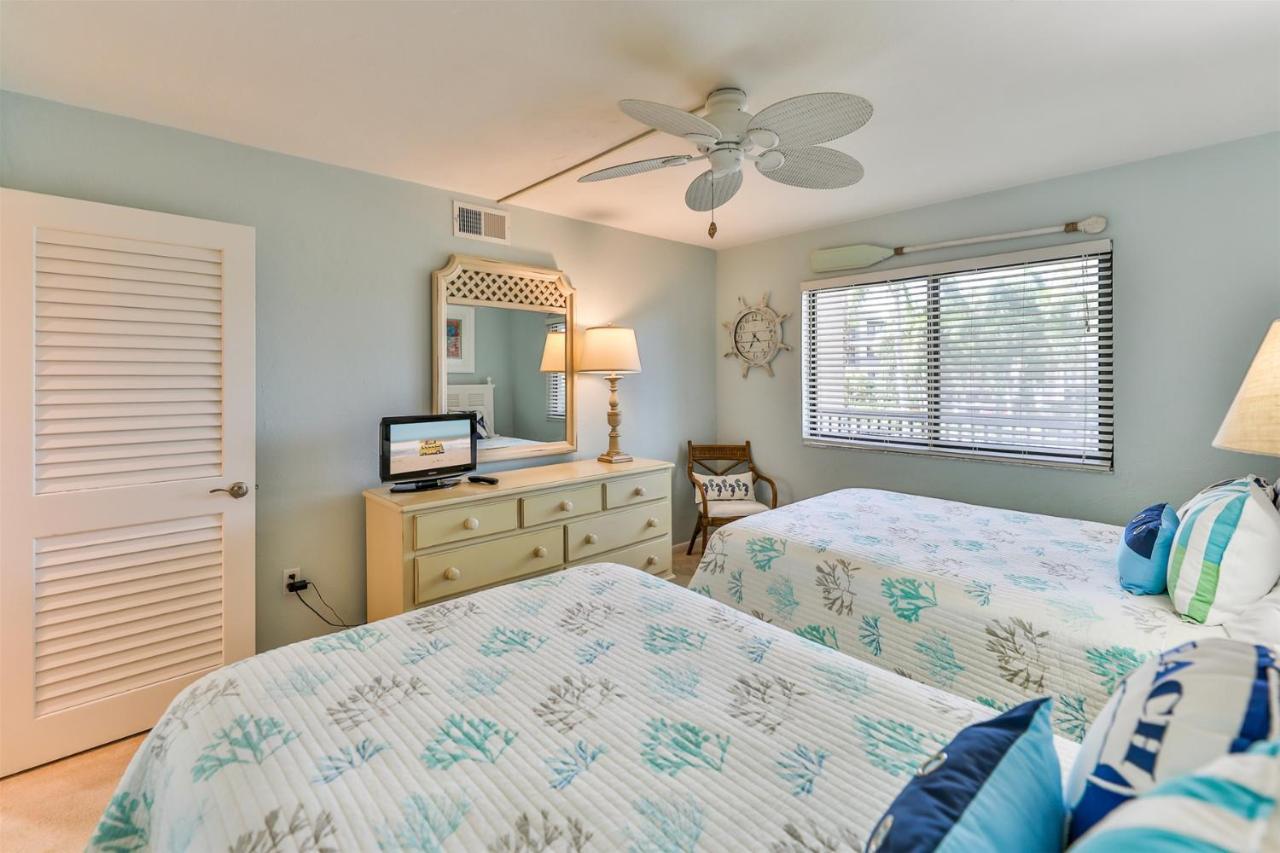 Appartamento Compass Point 221 Sanibel Esterno foto