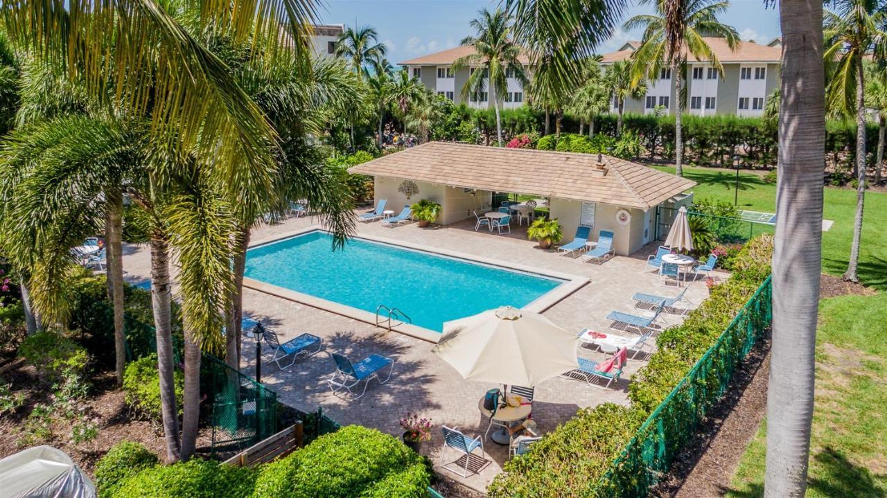 Appartamento Compass Point 221 Sanibel Esterno foto