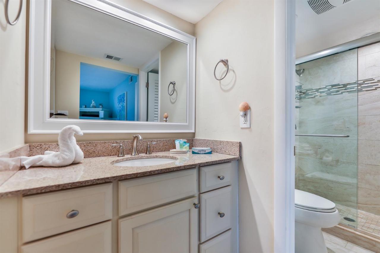 Appartamento Compass Point 221 Sanibel Esterno foto