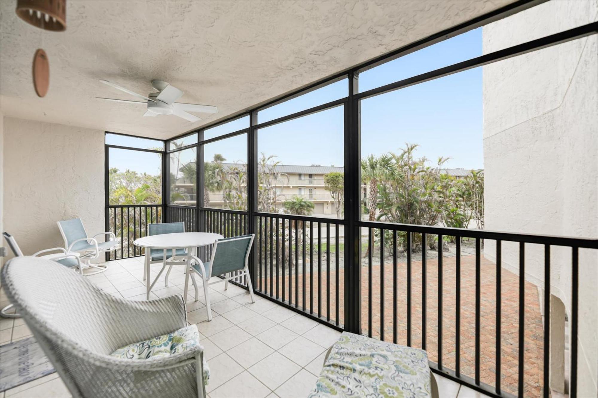 Appartamento Compass Point 221 Sanibel Esterno foto