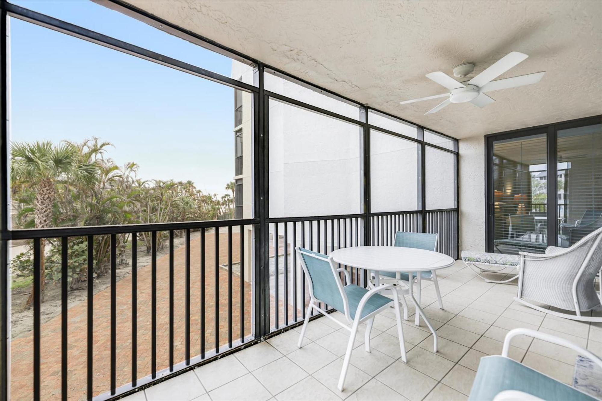 Appartamento Compass Point 221 Sanibel Esterno foto