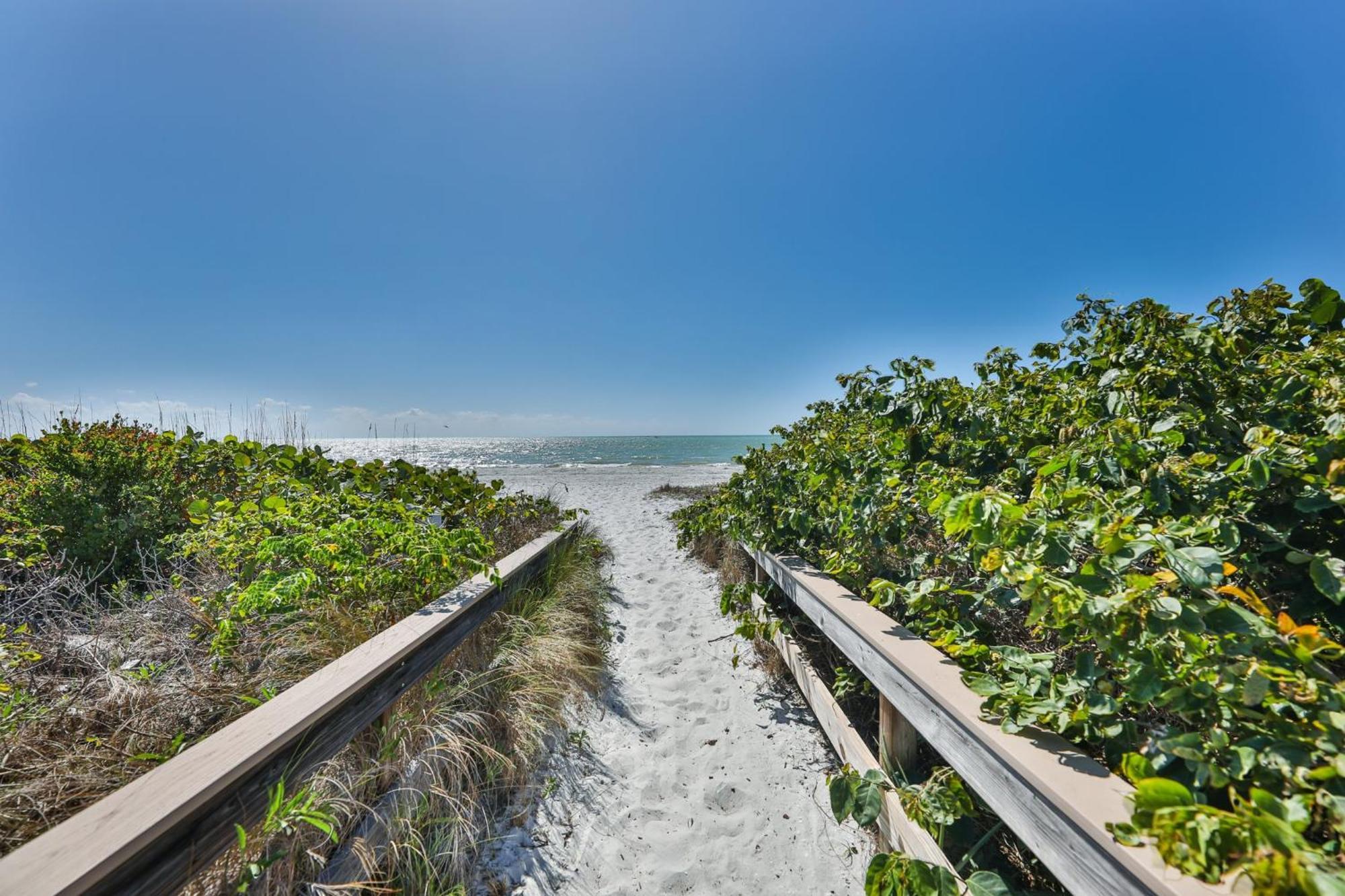 Appartamento Compass Point 221 Sanibel Esterno foto