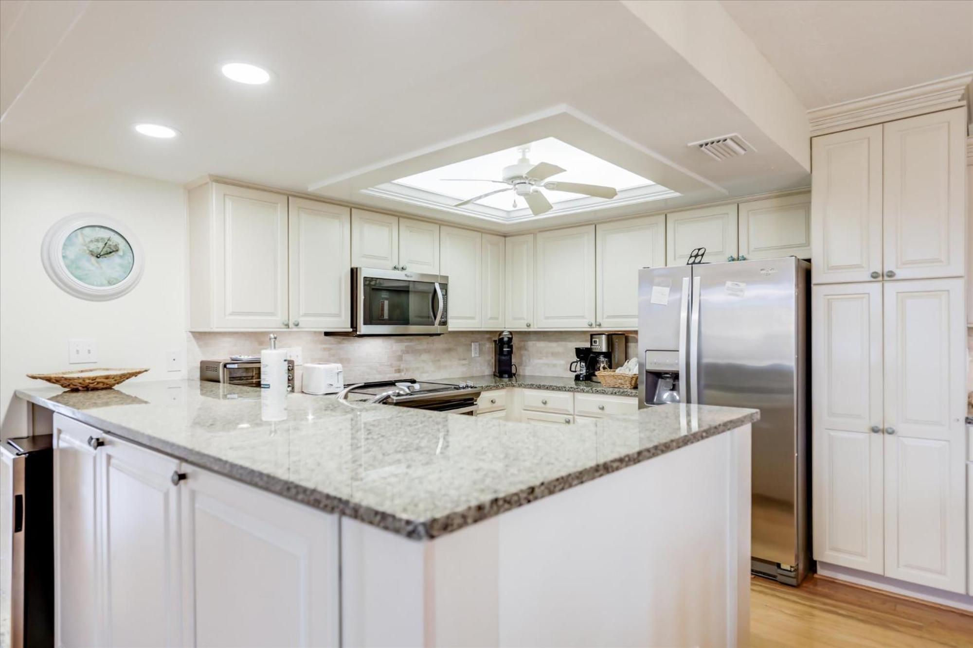 Appartamento Compass Point 221 Sanibel Esterno foto