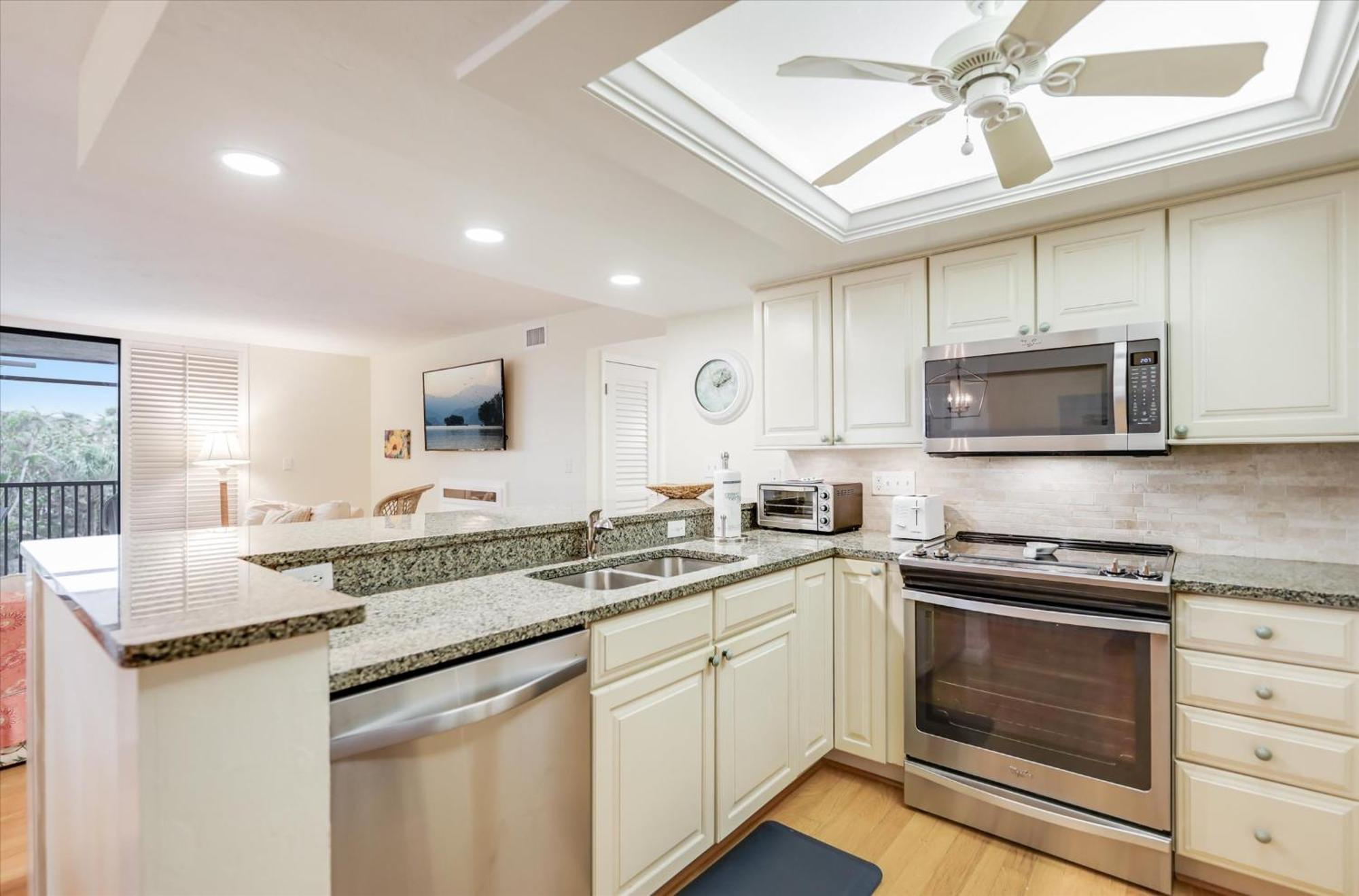Appartamento Compass Point 221 Sanibel Esterno foto