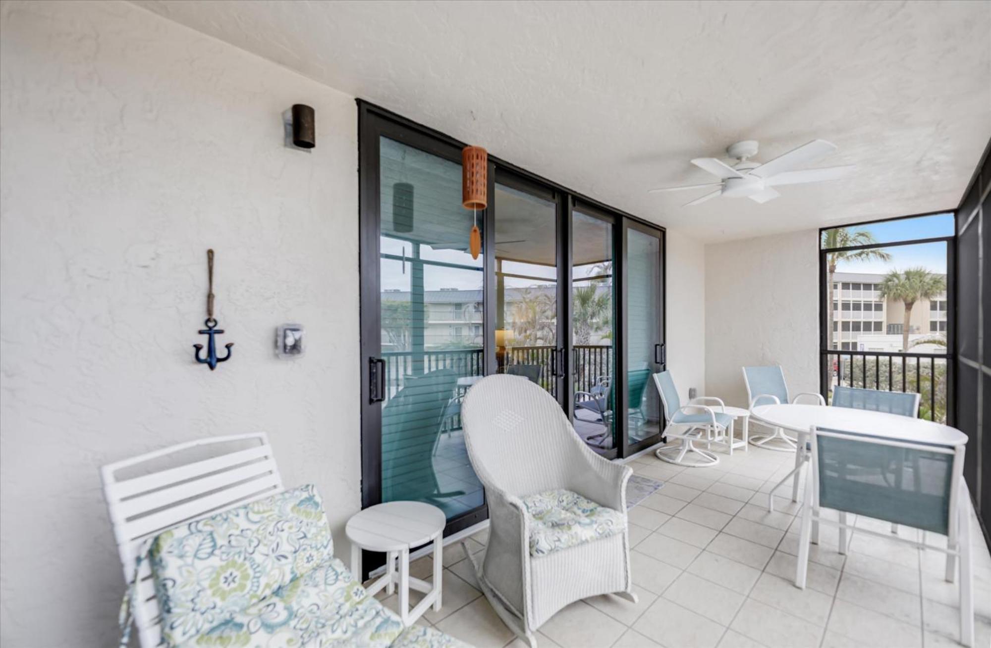 Appartamento Compass Point 221 Sanibel Esterno foto