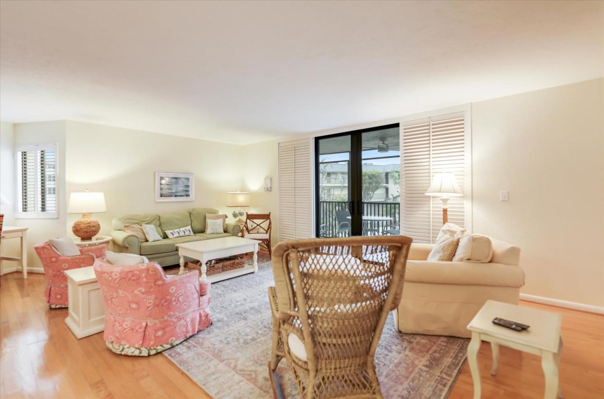 Appartamento Compass Point 221 Sanibel Esterno foto